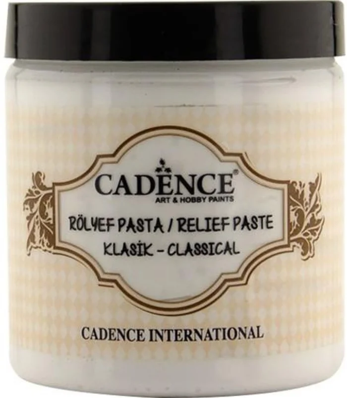 Cadence Cadence Classic Relief Paste 250 ml