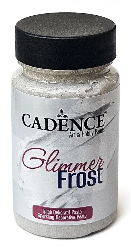 Cadence Cadence Decoratieve Pasta Glimmer Frost Sparkling