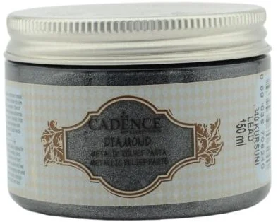 Cadence Cadence Diamond Relief Paste 150 ml Grau