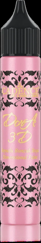 Cadence Cadence Dora 3D Metallic Dimensional Verf 25 ml Candy Floss