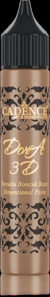 Cadence Cadence Dora 3D Metallic Dimensional Verf 25 ml Diamant