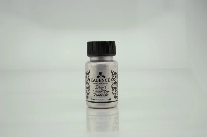 Cadence Cadence Dora Acrylverf Metallic 50 ml Antiek Lila