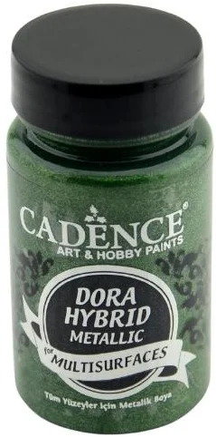 Cadence Cadence Dora Hybrid Acrylfarbe Metallic 90 ml Grün