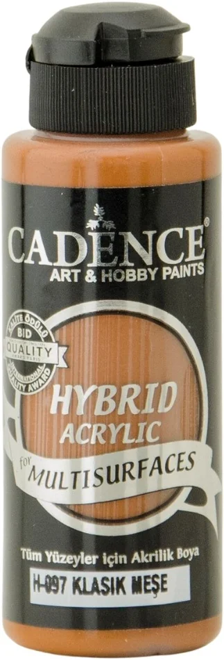 Cadence Cadence Hybrid Acrylverf 120 ml Classic Oak