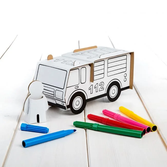 Calafant A1101x Feuerwehrauto