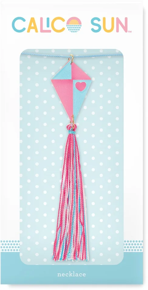 Calico Sun Alexa Halskette Drache