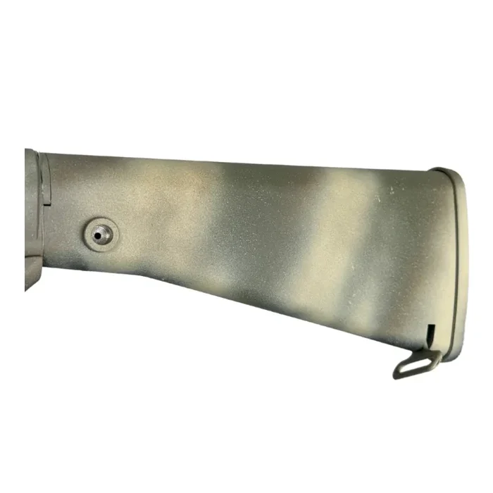 „Camo DMR Prestige“ Comp GBG Custom Rifle – Gel Blaster (Metall)