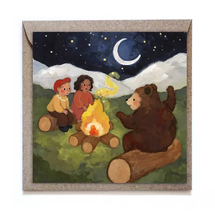 Campfire Stories