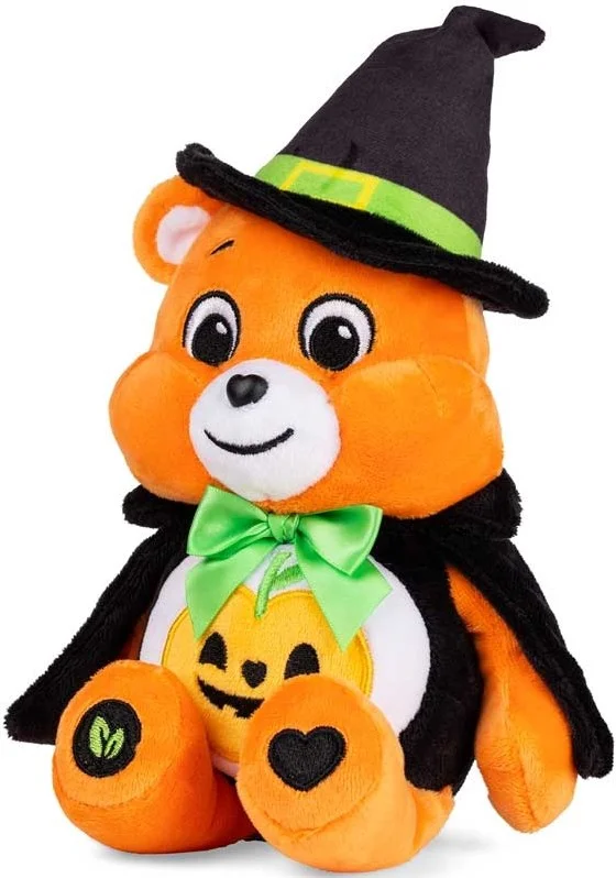 CARE BEARS 22CM PLUSH – HALLOWEEN – TRICK-OR-SWEET BEAR