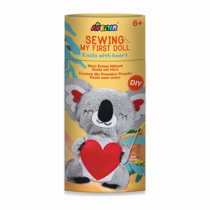 Carletto Avenir – Nähset Koala