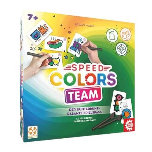 Carletto Gamefactory – Speed Colors Team