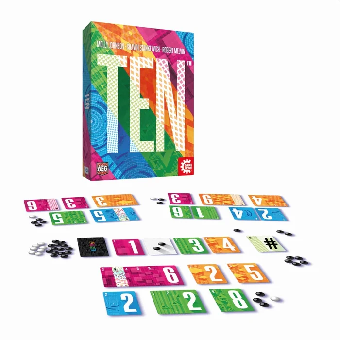 Carletto GAMEFACTORY – TEN™