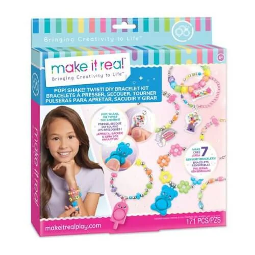 Carletto Make it Real – Armbänder mit Spielanhängern