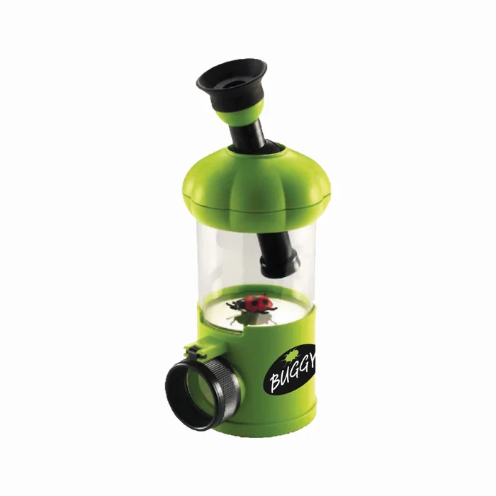 Carletto Navir – Becherlupe mit 7 optischen Elementen