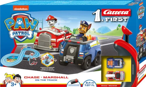 Carrera® First – Paw Patrol, On the Track