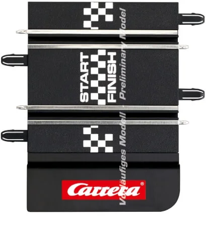 Carrera® GO!!! – Anschluss-Schiene