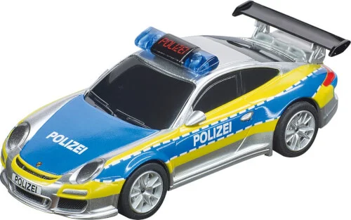 Carrera® GO!!! – Porsche 911 GT3 “Polizei“