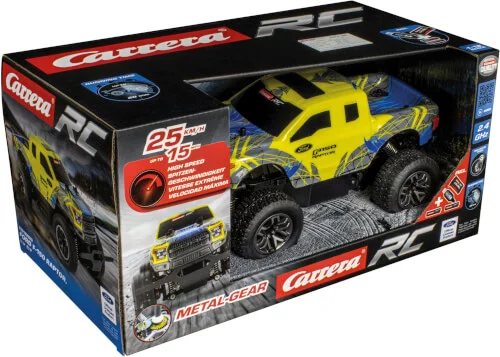 Carrera® RC – 2,4GHz Ford F-150 Raptor, 1:18
