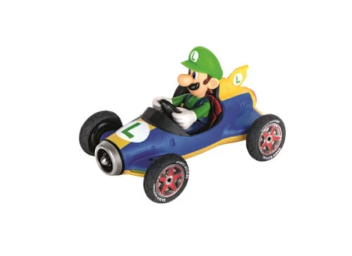 Carrera® RC – Mario Kart™ Mach 8 Luigi, 2,4GHz