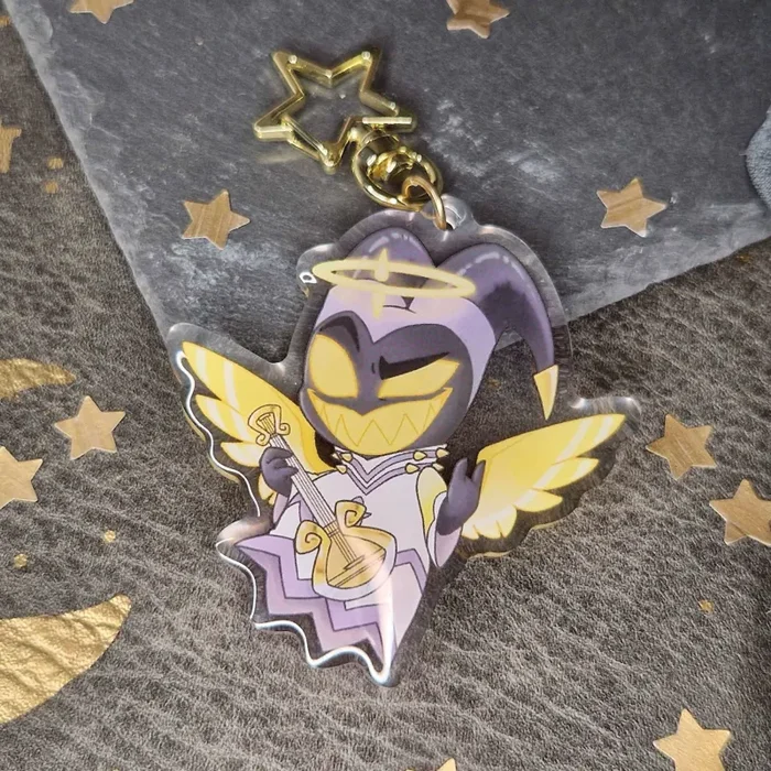 Chibi Adam – Hazbin Hotel | Acrylcharm