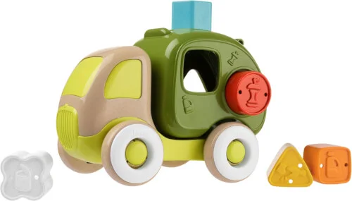 Chicco® – 2 in 1 Formsortier-Lastwagen „Lorry“