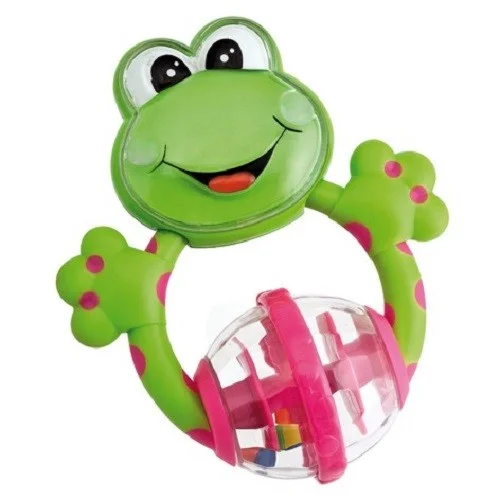 Chicco® – Lustige Rasselbande, Frosch