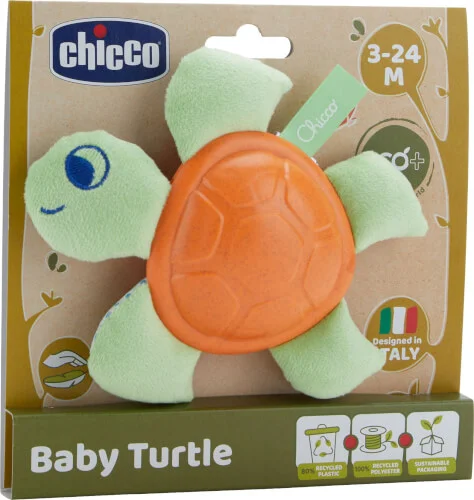 Chicco® Baby – Rassel Schildkröte