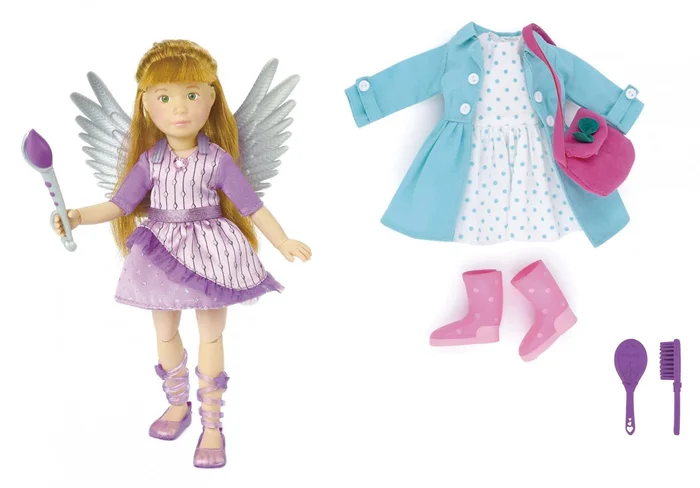 Chloe – Deluxe Doll Set