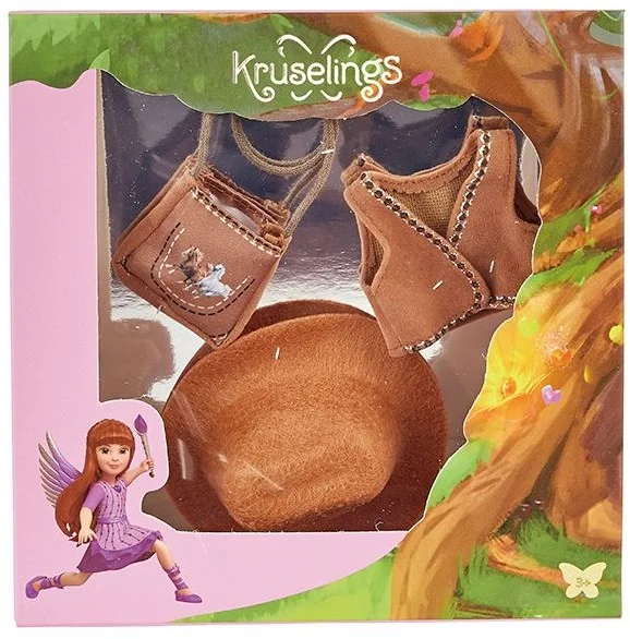 Chloe Cowgirl Riding Accessories