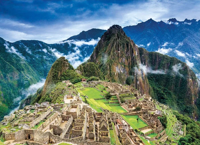 Clementoni Machu Picchu – 1000 Teile
