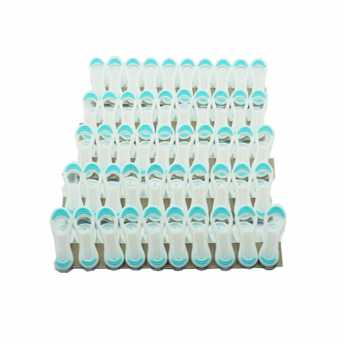 CLV Wäscheklammern, türkis