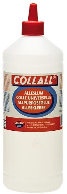 COLLALL alleslijm 1000 ml
