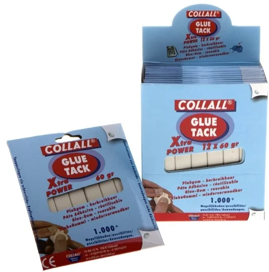 Collall Collall Glue Tack Plakgum 60gr