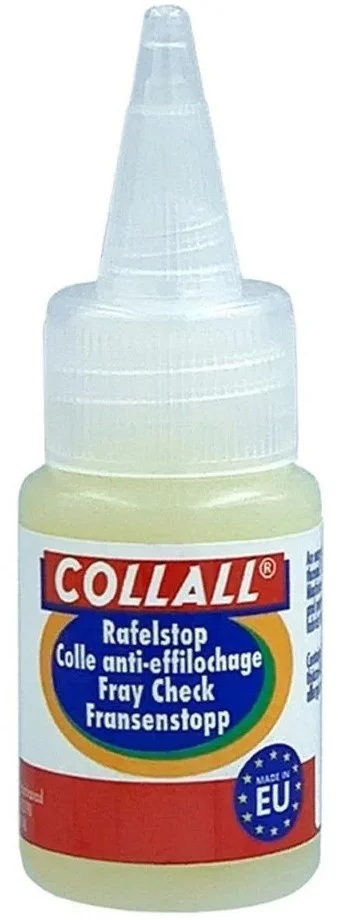Collall Collall Rafelstop Fles 25ml
