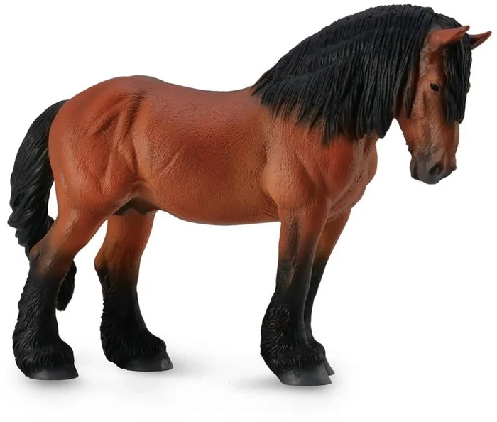 COLLECTA Ardennes Hengst Braun – (XL)