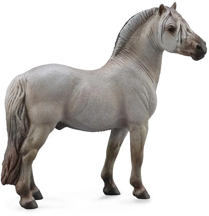 COLLECTA Fjordhengst Grau – (XL)