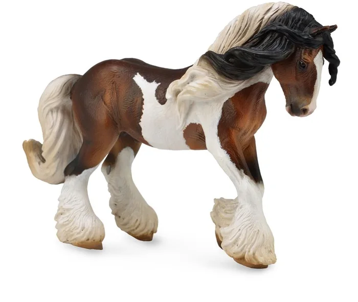 COLLECTA Tinker Hengst gefleckt – (XL)