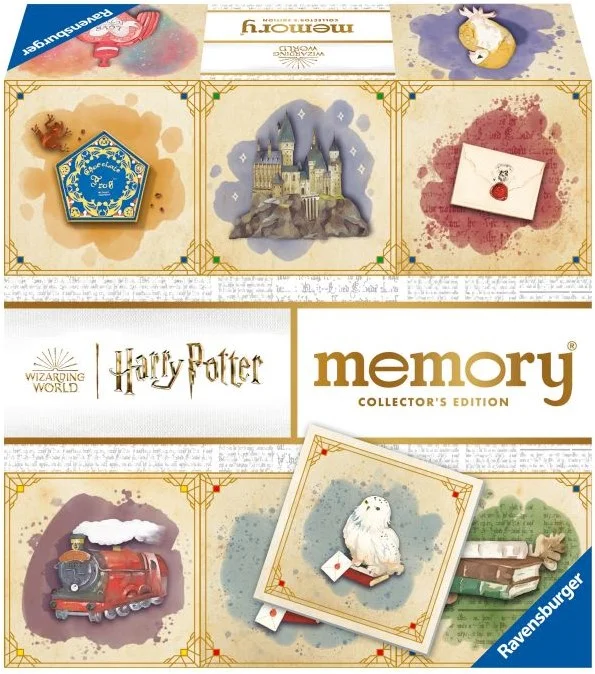 Collectors memory® Harry Potter
