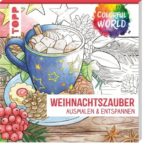 COLORFUL WORLD – WEIHNACHTSZAUBER