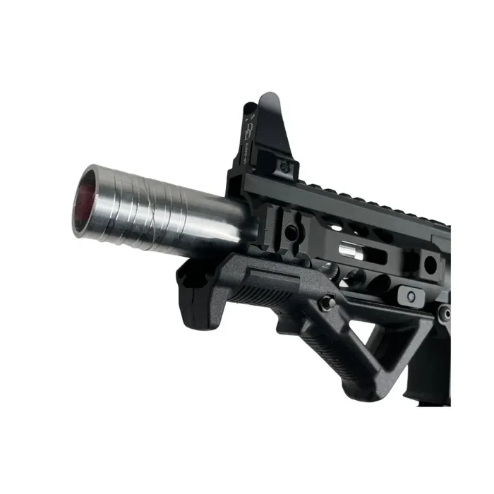 „Compact Assassin“ GBG Custom – Gel Blaster (Metall)