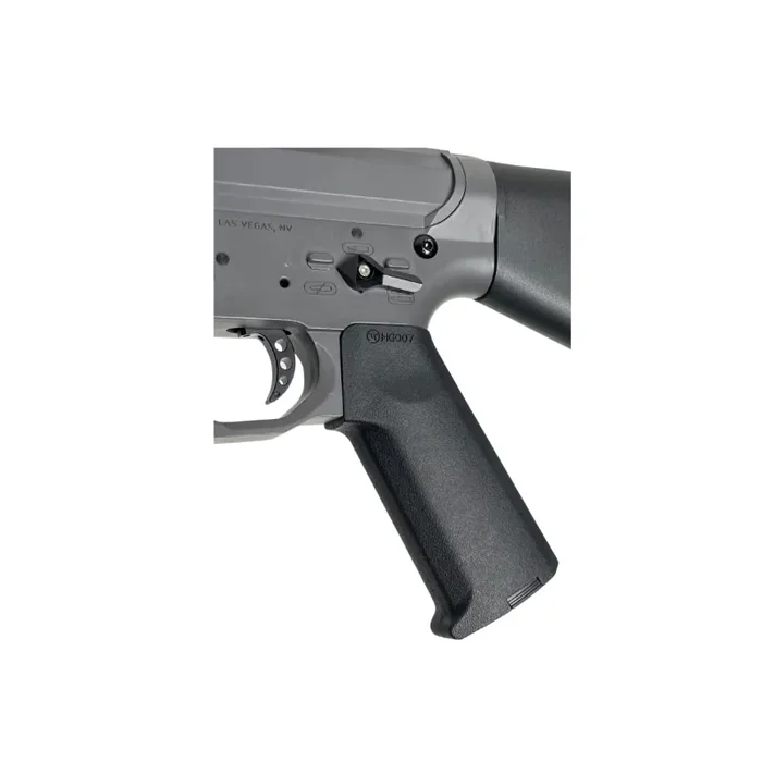 „Concrete Asylum“ Comp GBG Custom – Gel Blaster (Metall)