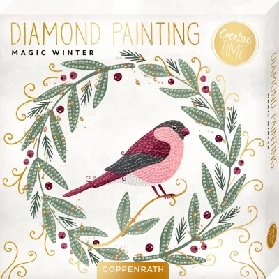 Coppenrath Diamond Painting Magic Winter