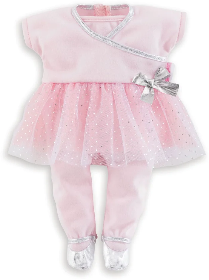 Corolle Mon Grand Poupon Ballett-Outfit Baby-Puppe 36 cm