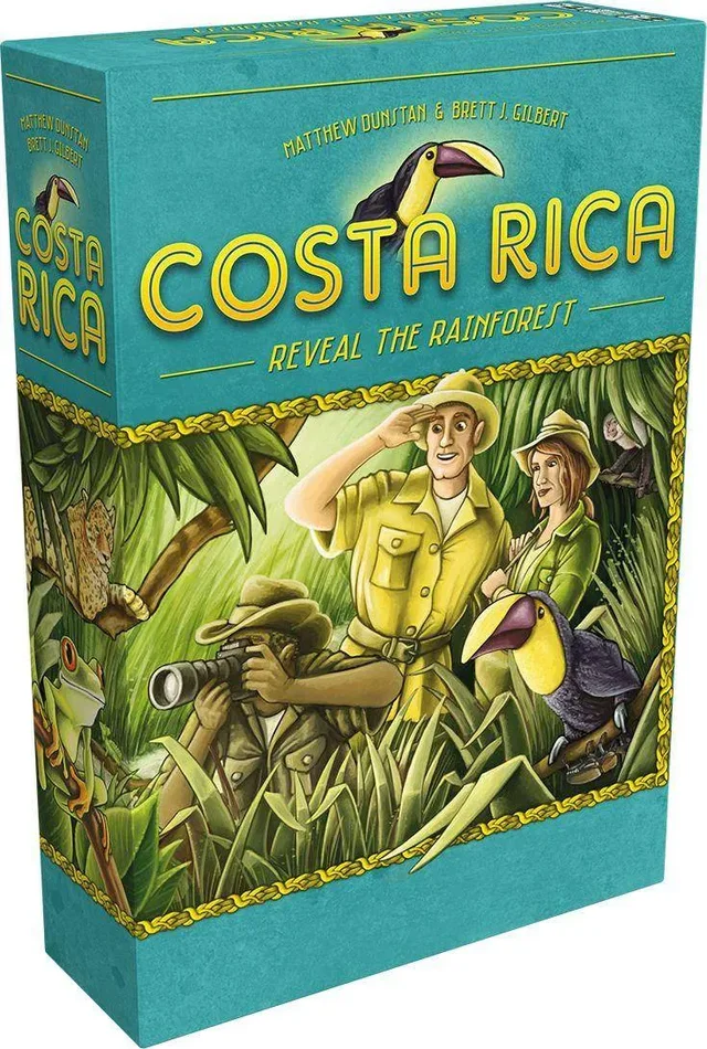 Costa Rica Im Angebot, beliebt