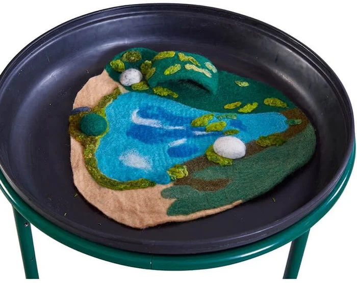 Cosy 3D Felt Mat Cave – 55307