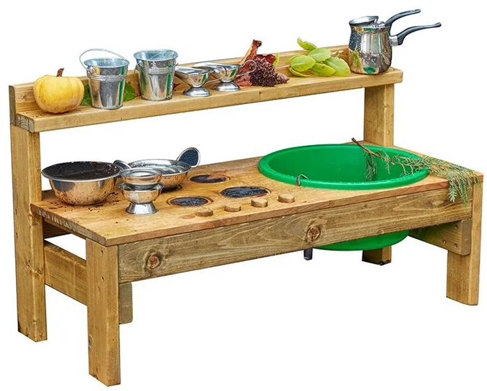 Cosy Bijou Long & Low Kitchen – 54596