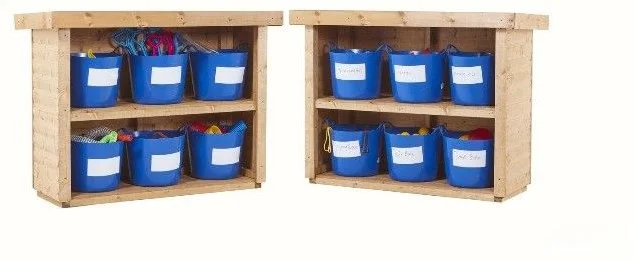 Cosy Blue Tubs Large (6pk) – 47506