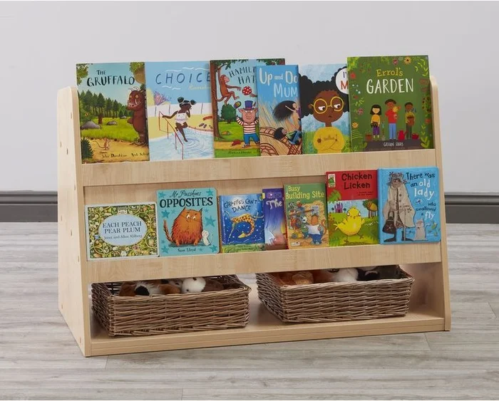 Cosy Shire Book Shelf – 53645