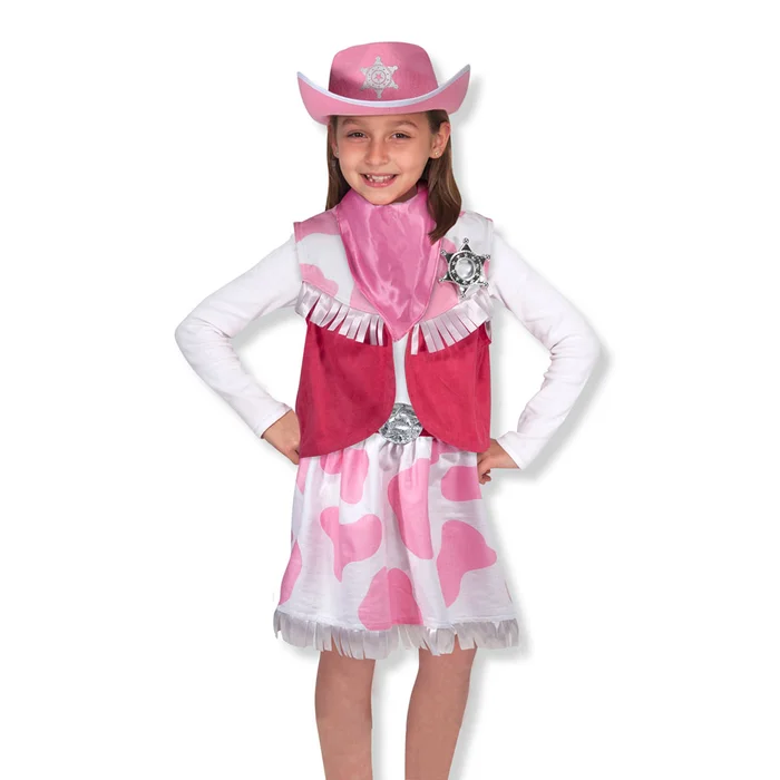 Cowgirl-Faschingskostüm online kaufen