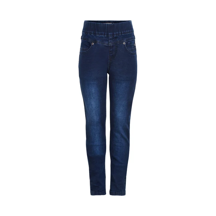 Creamie Jeggings Dark Denim
